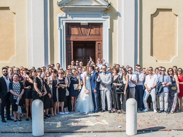 Il matrimonio di Marco e Laura a Carpenedolo, Brescia 110