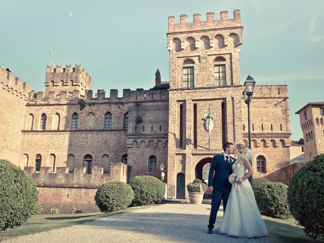 Il matrimonio di Marco e Laura a Carpenedolo, Brescia 117