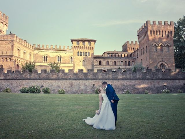 Il matrimonio di Marco e Laura a Carpenedolo, Brescia 118