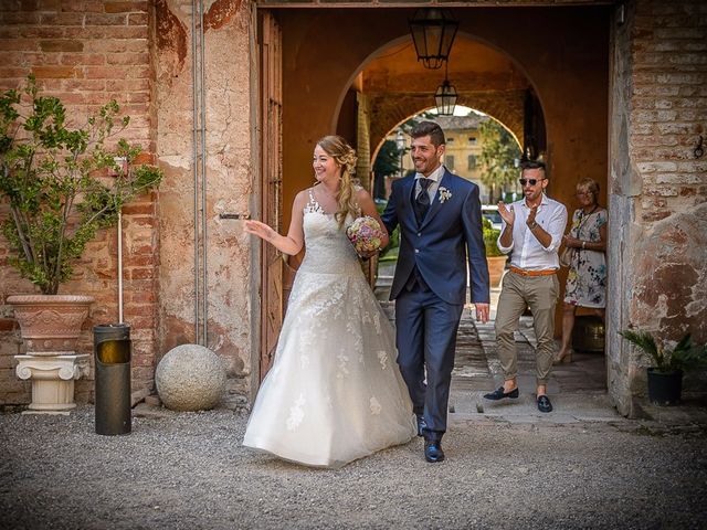 Il matrimonio di Marco e Laura a Carpenedolo, Brescia 122