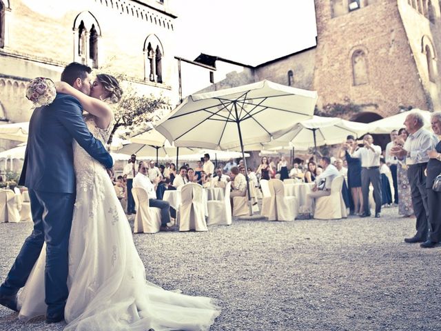 Il matrimonio di Marco e Laura a Carpenedolo, Brescia 125