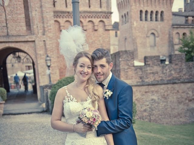 Il matrimonio di Marco e Laura a Carpenedolo, Brescia 135