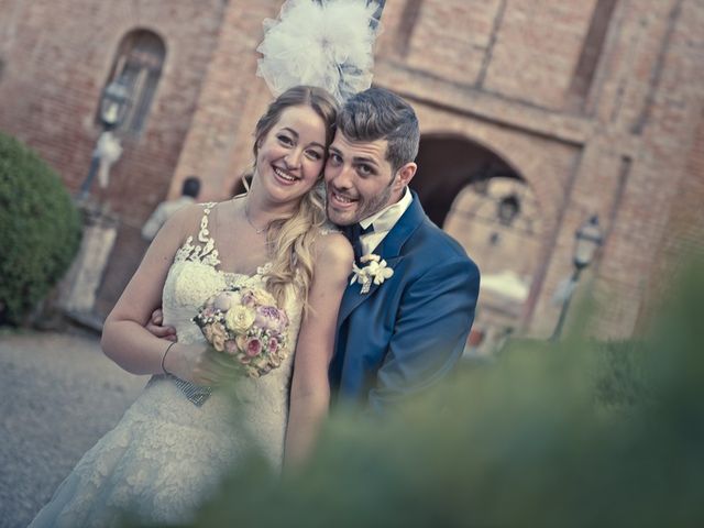 Il matrimonio di Marco e Laura a Carpenedolo, Brescia 136