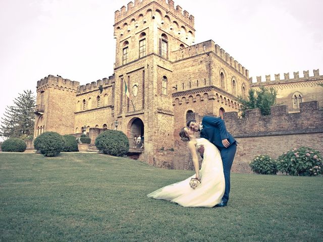 Il matrimonio di Marco e Laura a Carpenedolo, Brescia 153