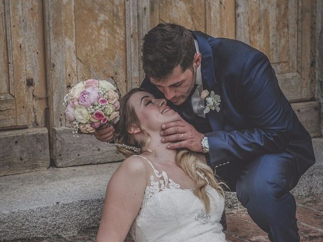 Il matrimonio di Marco e Laura a Carpenedolo, Brescia 172