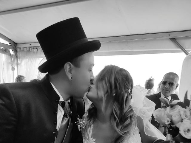 Il matrimonio di Andrea  e Arianna  a Tagliolo Monferrato, Alessandria 13
