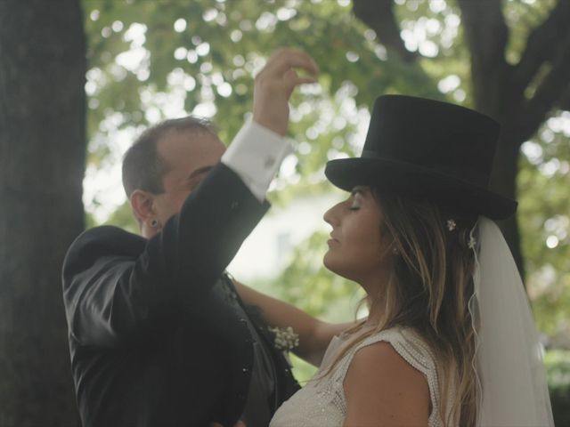 Il matrimonio di Andrea  e Arianna  a Tagliolo Monferrato, Alessandria 15