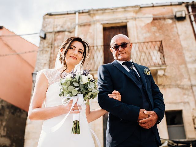 Il matrimonio di Lucia e Fabio a Buscemi, Siracusa 17