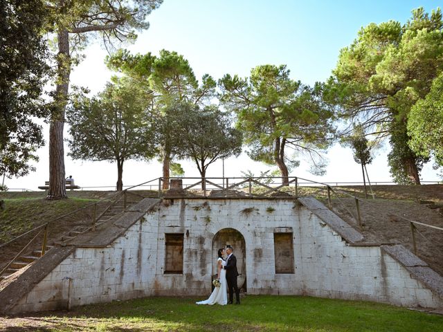 Il matrimonio di Alessio e Adriana a Peschiera del Garda, Verona 28
