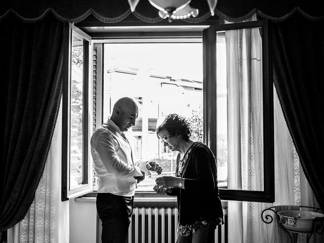 Il matrimonio di Mirko e Ellen a Gabicce Mare, Pesaro - Urbino 3