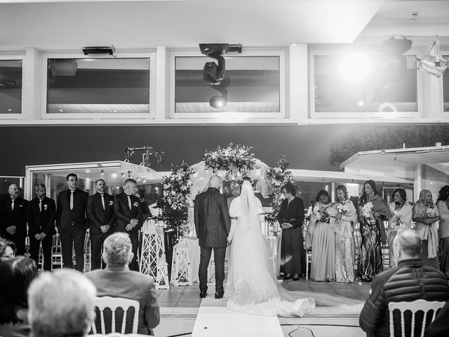 Il matrimonio di Mirko e Ellen a Gabicce Mare, Pesaro - Urbino 12