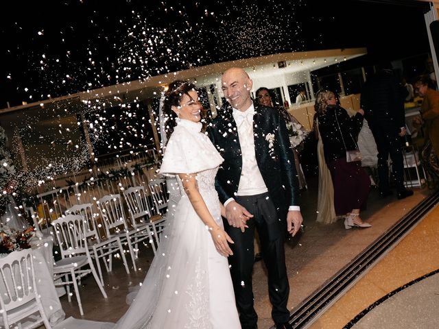 Il matrimonio di Mirko e Ellen a Gabicce Mare, Pesaro - Urbino 16