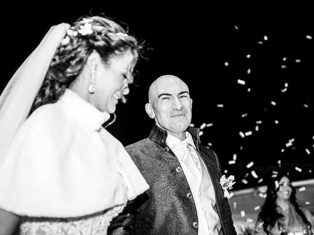 Il matrimonio di Mirko e Ellen a Gabicce Mare, Pesaro - Urbino 17