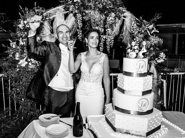 Il matrimonio di Mirko e Ellen a Gabicce Mare, Pesaro - Urbino 27