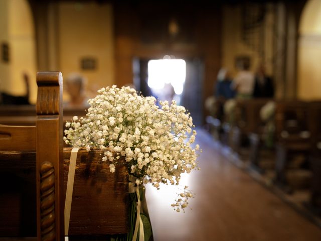 Il matrimonio di Mario e Caterina a Pieve Albignola, Pavia 37