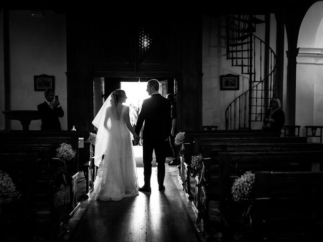 Il matrimonio di Mario e Caterina a Pieve Albignola, Pavia 68