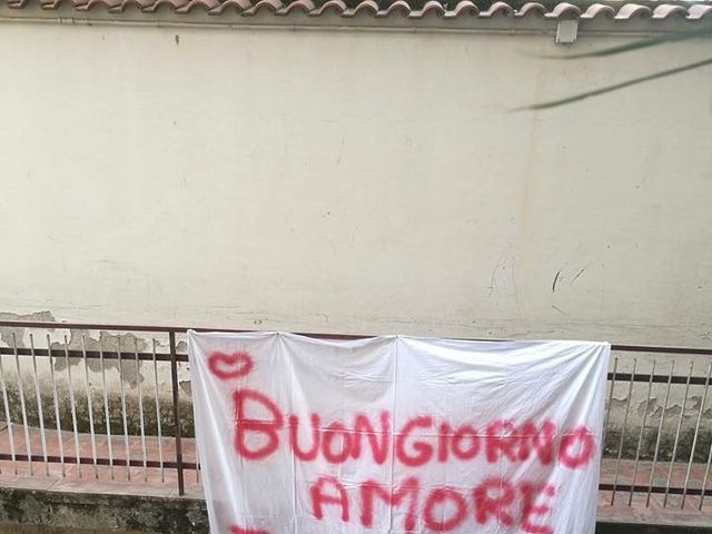 Il matrimonio di Fabio  e Dyane  a Santa Maria Capua Vetere, Caserta 14