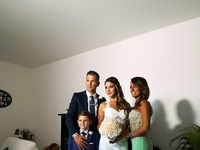 Il matrimonio di Fabio  e Dyane  a Santa Maria Capua Vetere, Caserta 29