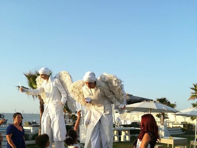 Il matrimonio di Fabio  e Dyane  a Santa Maria Capua Vetere, Caserta 47