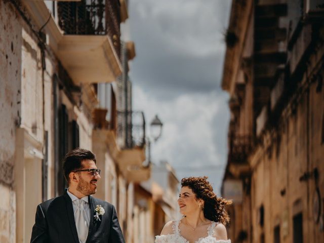 Il matrimonio di Diomede  e Laura  a Casarano, Lecce 11