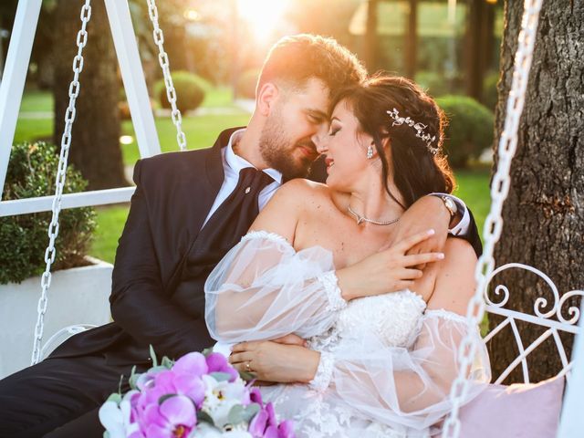 Il matrimonio di Giuseppe  e Noemi  a Santa Maria a Vico, Caserta 1