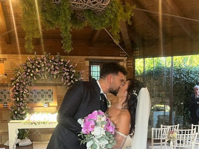 Il matrimonio di Giuseppe  e Noemi  a Santa Maria a Vico, Caserta 8