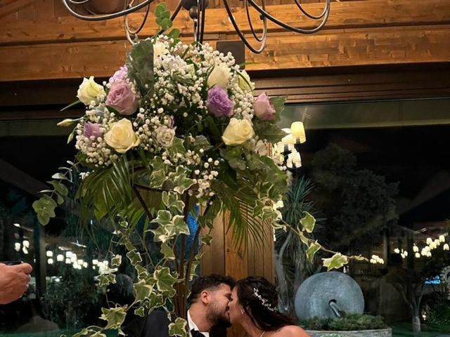 Il matrimonio di Giuseppe  e Noemi  a Santa Maria a Vico, Caserta 9