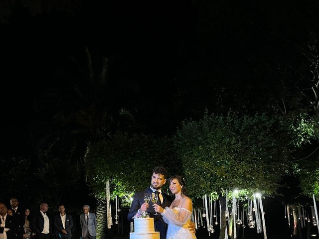 Il matrimonio di Giuseppe  e Noemi  a Santa Maria a Vico, Caserta 13