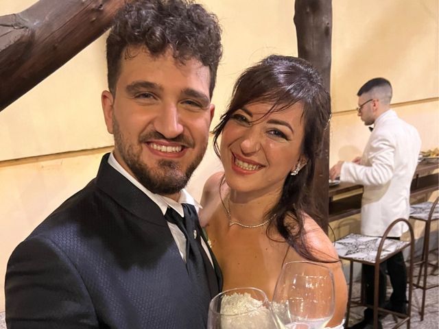 Il matrimonio di Giuseppe  e Noemi  a Santa Maria a Vico, Caserta 14