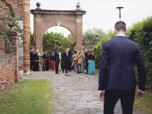 Il matrimonio di Noemi e Tommaso a Legnago, Verona 4