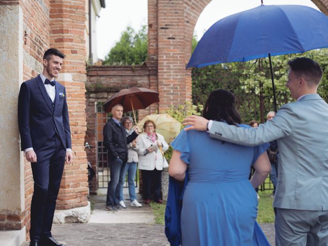 Il matrimonio di Noemi e Tommaso a Legnago, Verona 9