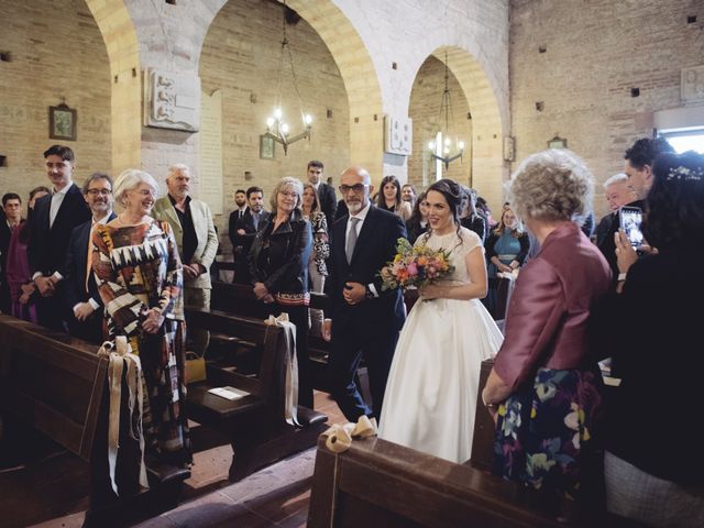 Il matrimonio di Noemi e Tommaso a Legnago, Verona 13