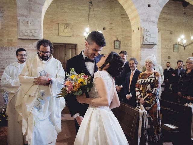 Il matrimonio di Noemi e Tommaso a Legnago, Verona 14