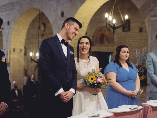 Il matrimonio di Noemi e Tommaso a Legnago, Verona 16