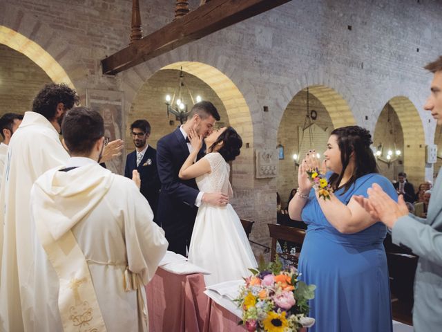 Il matrimonio di Noemi e Tommaso a Legnago, Verona 17