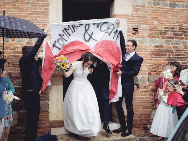 Il matrimonio di Noemi e Tommaso a Legnago, Verona 20