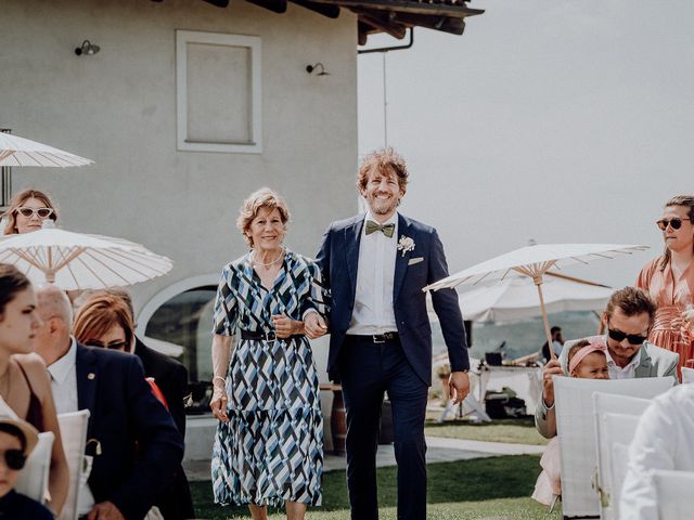 Il matrimonio di Laura e Maurizio a Monforte d&apos;Alba, Cuneo 22