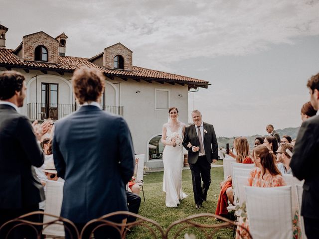 Il matrimonio di Laura e Maurizio a Monforte d&apos;Alba, Cuneo 24