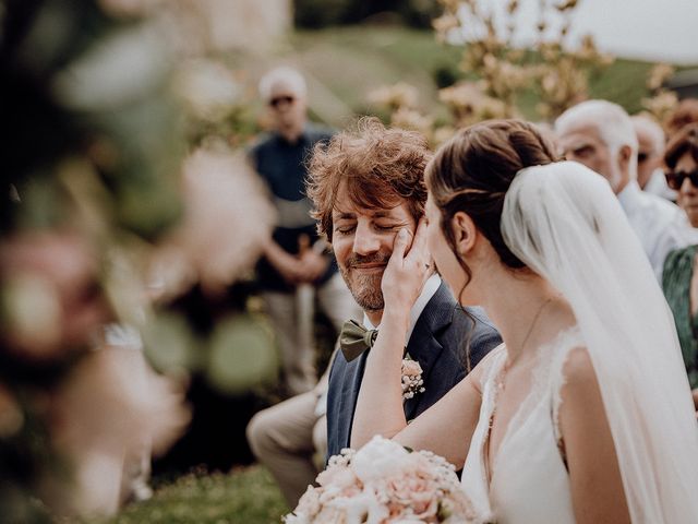 Il matrimonio di Laura e Maurizio a Monforte d&apos;Alba, Cuneo 26