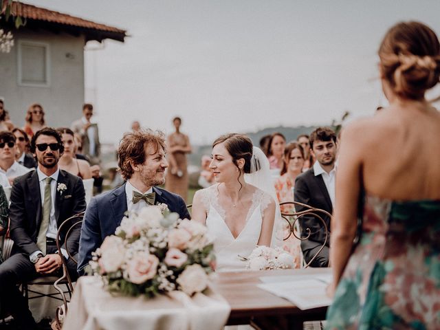 Il matrimonio di Laura e Maurizio a Monforte d&apos;Alba, Cuneo 28