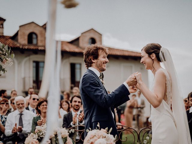 Il matrimonio di Laura e Maurizio a Monforte d&apos;Alba, Cuneo 34