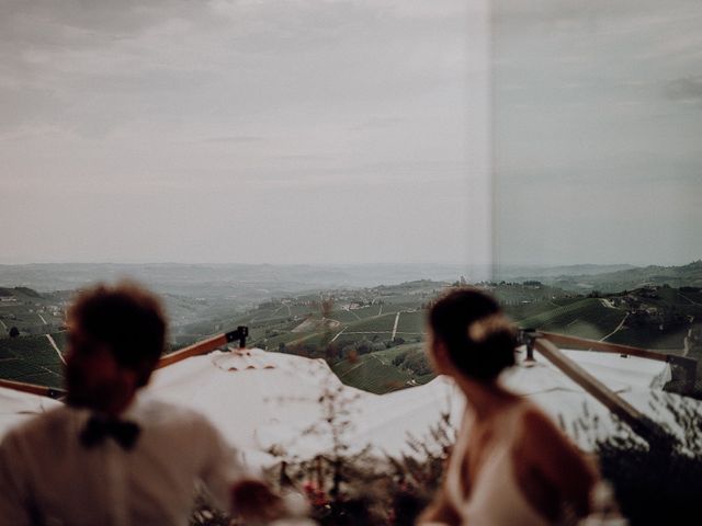 Il matrimonio di Laura e Maurizio a Monforte d&apos;Alba, Cuneo 59
