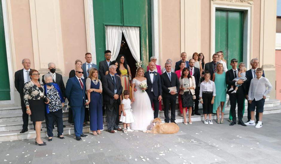 Il matrimonio di Alessandro  e Elena  a Sestri Levante, Genova