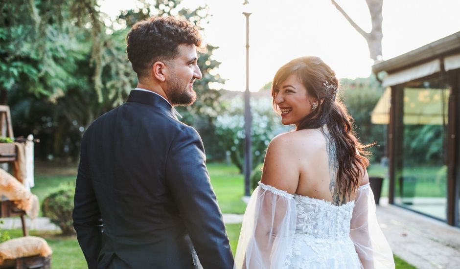 Il matrimonio di Giuseppe  e Noemi  a Santa Maria a Vico, Caserta