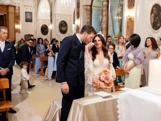 Le nozze di Giuseppe e Alessia
