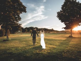 Le nozze di Carla e Davide