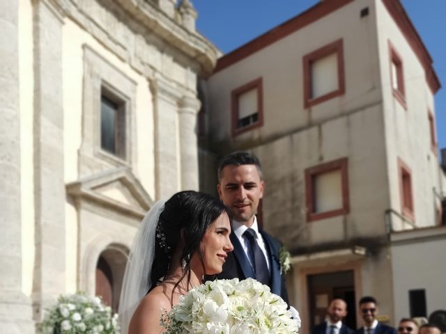 Il matrimonio di Andrea e Fabiola a Caltanissetta, Caltanissetta 4