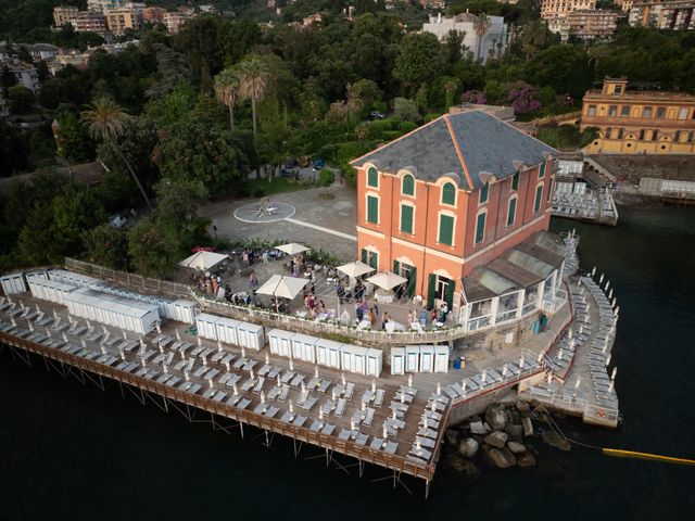 Il matrimonio di Riccardo e Giorgia a Rapallo, Genova 14