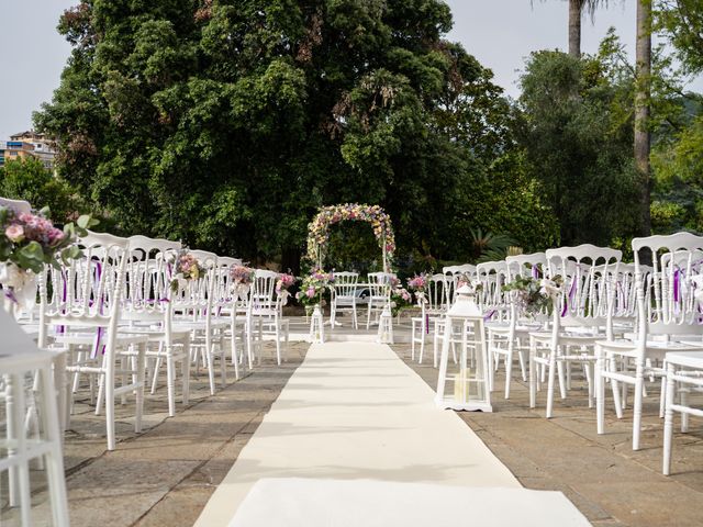 Il matrimonio di Riccardo e Giorgia a Rapallo, Genova 15