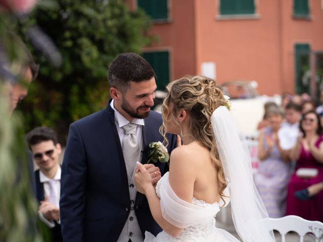 Il matrimonio di Riccardo e Giorgia a Rapallo, Genova 19